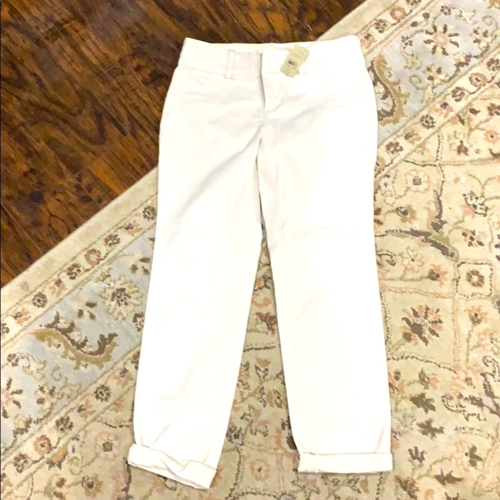 Loft Khakis